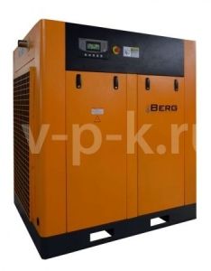 Винтовой компрессор Berg ВК-90Р 8