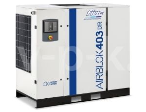 Винтовой компрессор Fiac AIRBLOK AX403DR-SD DRY 13