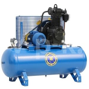 Поршневой компрессор АСО Бежецк C415M5/13 фото