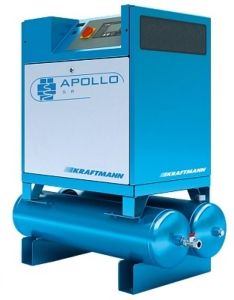 Винтовой компрессор KRAFTMANN APOLLO 6 S R фото