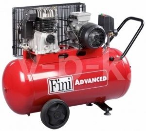 Поршневой компрессор Fini MK103-90-3M ADVANCED