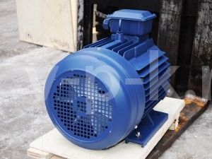 Электродвигатель АИР 132 М2 для компрессора АСО-Бежецк фото