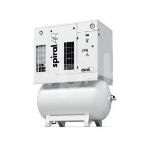 спиральный компрессор  SPR 5/8 270, спиральник  SPR 5/8 270, воздушный компрессор спирального типа  SPR 5/8 270