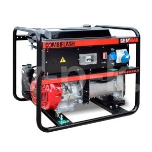 Бензиновый генератор GenMac CLICKFLASH RG201HO  фото