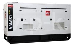 Дизельный генератор Onis Visa V 450 GX PLUS двиг. TAD1345GE-B альт. S4L1D-G