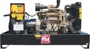 Дизельный генератор Onis Visa M 2000 U Mecc Alte  фото