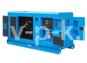 Дизельный генератор ТСС АД-150С-Т400-1РКМ19 в шумозащитном кожухе