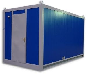 Дизельный генератор Gesan DPA 110E в контейнере  фото