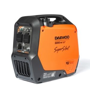 Бензиновый генератор DAEWOO GDA 2500Si GDA 2500Si фото