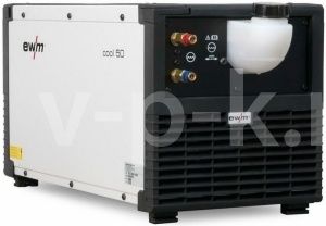 Модуль жидкостного охлаждения для сварки Ewm COOL 50 U40 фото