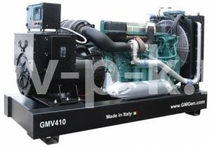 Дизельный генератор GMGen Power Systems GMV410