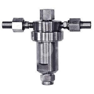 БАМЗ Редуктор аммиачный БАМО-1,2-1 исп.3 (без манометра), БАМЗ фото