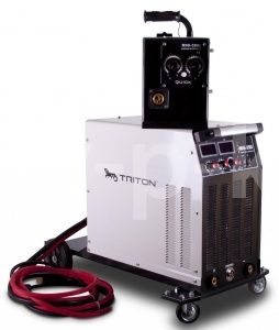 Сварочный полуавтомат инвертор MMA Triton MIG 350 D