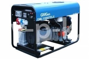 Дизельный генератор GMGen Power Systems GML11000ELX