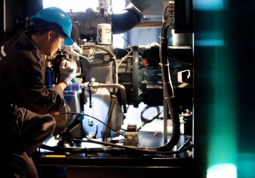 Обслуживание винтовых компрессоров Обслуживание винтовых компрессоров