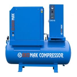 Винтовой компрессор  DMD 30 CRD 7