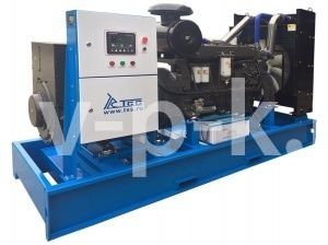 Дизельный генератор ТСС АД-250С-Т400-1РМ11 с АВР