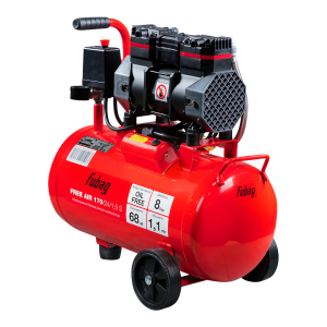 Поршневой компрессор Fubag Free Air 170/24/1.5 S 46554 фото