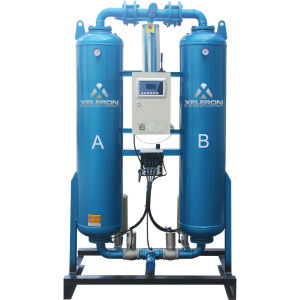 Адсорбционный осушитель  QE-026