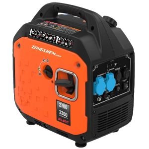 Бензиновый генератор  BQH 3300 E