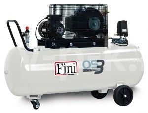 Спиральный компрессор Fini OS 308-200F open фото