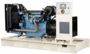 Дизельный генератор  HG 825 BC