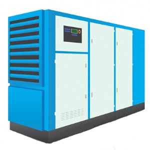 Винтовой компрессор  DLVF-45