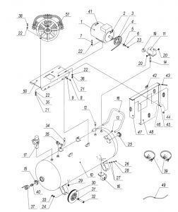 Рукоятка для 200lb40