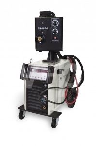 Сварочный полуавтомат инвертор MMA Triton MIG 350D Pulse