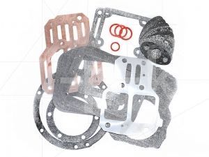 Комплект прокладок КП-С416М к головке С416М для компрессора АСО-Бежецк фото