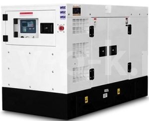 Дизельный генератор Амперос АД 300-Т400 P FPT (Проф) в кожухе  фото