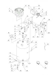 Шайба 10.65Г для 270v80B