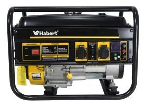 Бензиновый генератор Habert HT3600B 55278 фото