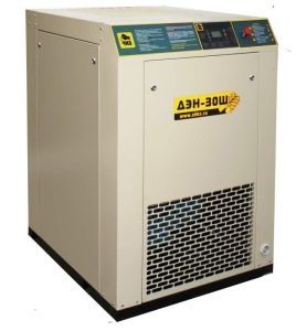 Винтовой компрессор  ДЭН-30Ш-7,5