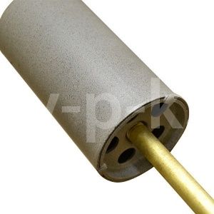 ДОН Горелка газовоздушная ГВ "ДОН/900" 6/9 (L=900 мм), ЦСТ