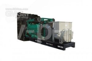 Дизельный генератор GMGen GMC3000  фото