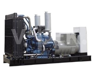 Дизельный генератор  АД-640C-Т400-2РМ11