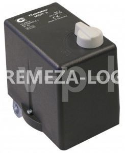 R 4996111673 Прессостат Condor MDR3/11 3х1/4"F+1х3/8"F, 16А, 380В (аналог 7250500000) для 500lb75