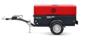 Винтовой компрессор  CPS 4.0