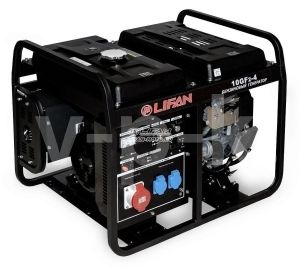 Бензиновый генератор  10 GF2-4 Серия "Eco"