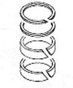 4080040000 Комплект поршневых колец