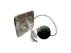 Датчик контроля уровня масла ДКУ-001 к головке К22 для компрессора АСО-Бежецк фото