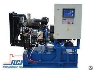 Дизельный генератор ПСМ ADP-12 Perkins  фото