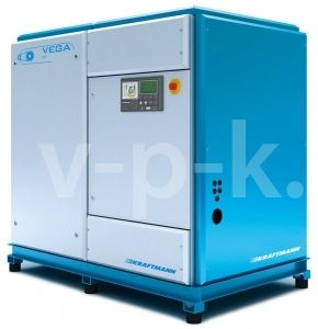 Винтовой компрессор KRAFTMANN VEGA 75 11