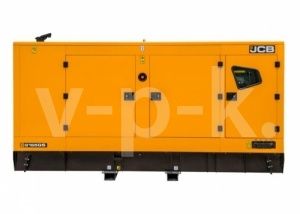 Дизельный генератор JCB G165QS