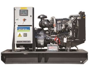 Дизельный генератор  APD10P с АВР