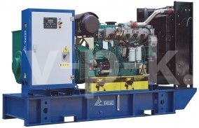 Дизельный генератор ТСС АД-400С-Т400-1РМ5 с АВР 18227 фото