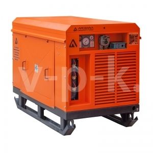 Винтовой компрессор Арсенал ЗИФ-СВЭ-7,8/0,7 РН фото