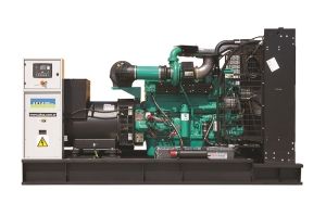 Дизельный генератор  AC550 с АВР