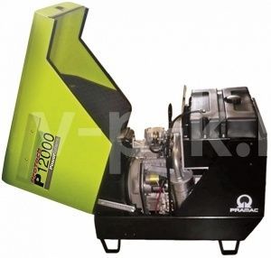 Дизельный генератор PRAMAC P12000 3 фазы с автозапуском